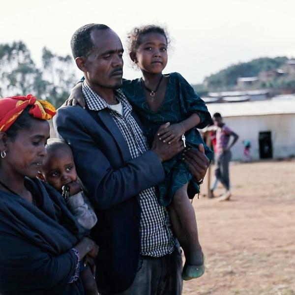 The Eastern Route: Where Despair Crosses Borders and Hope Dies Quietly
