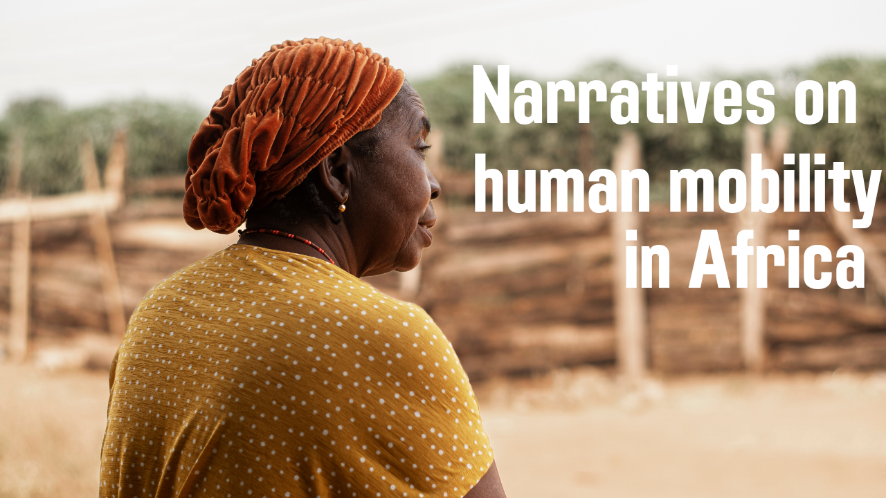 Narratives of Migration in Africa | Episode 5: Glodine’s Journey