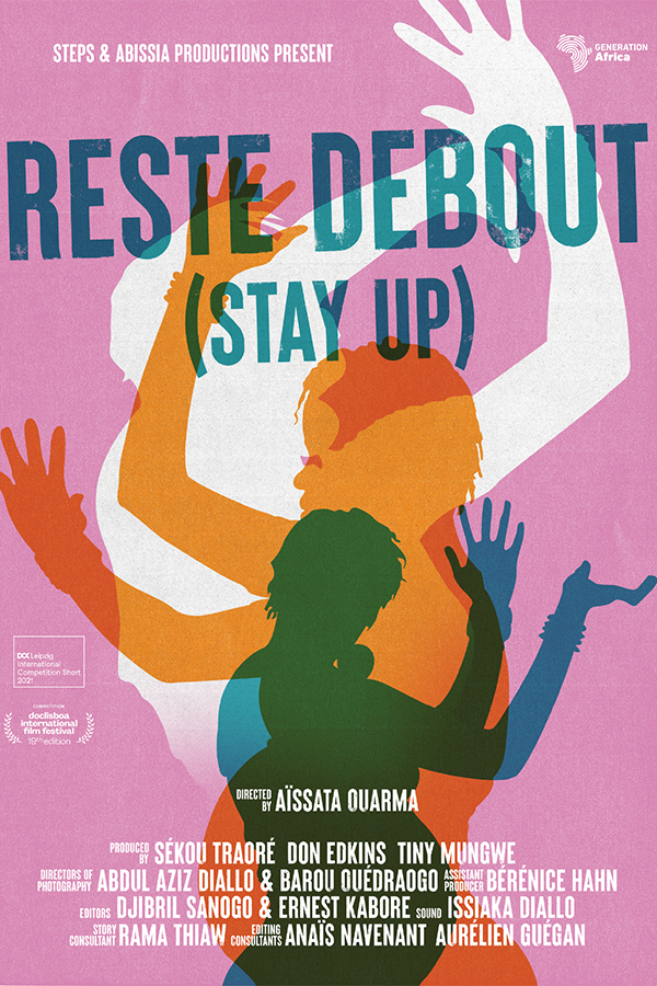 Stay Up: A Documentary on Trauma, Dance & Healing Through Movement - Film Review