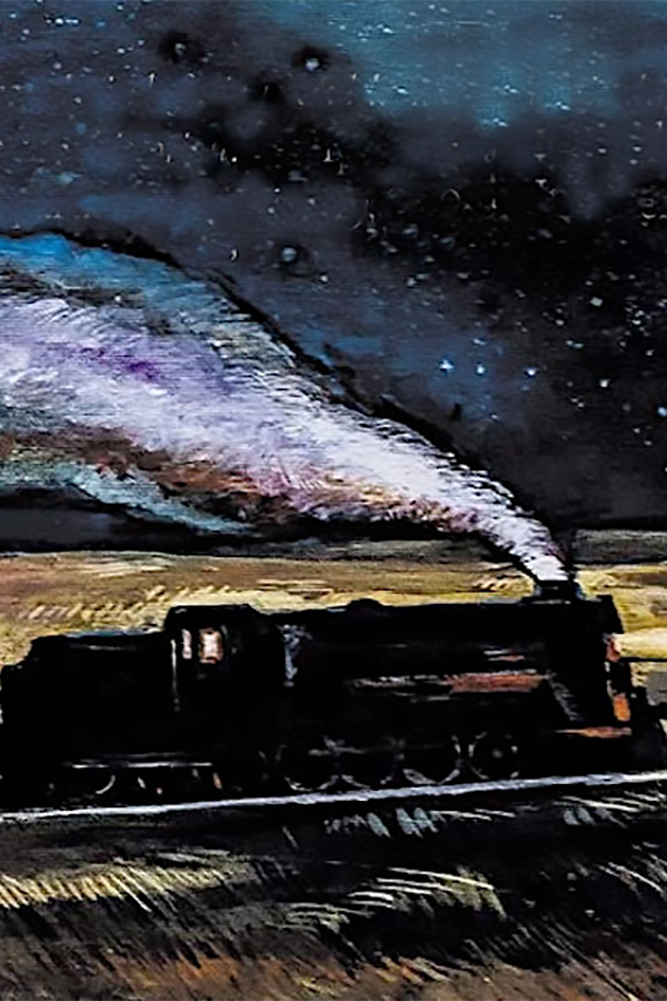 The Night Trains by Charles van Onselen