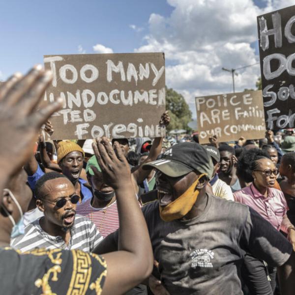 Migrants, Refugees and Displaced Persons