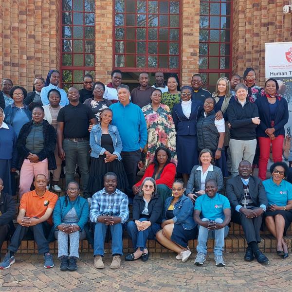 Report on the SACBC Meeting on Migration, Refugees, and Human Trafficking
