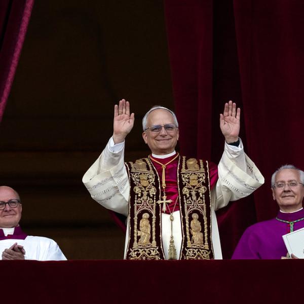 A New Era for the Catholic Church