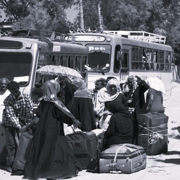 Two Sides of One City: Rural Youth, Urban Migration, and the Search for Balance