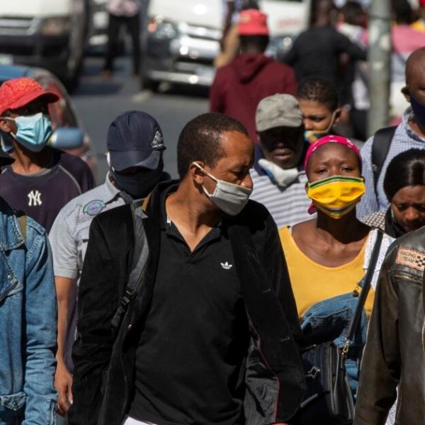 Necro-politics in Practice: How COVID-19 turned migrants into the “Living Dead” in South Africa (Authors: Paddington Mutekwe and Kenny Chiwarawara)