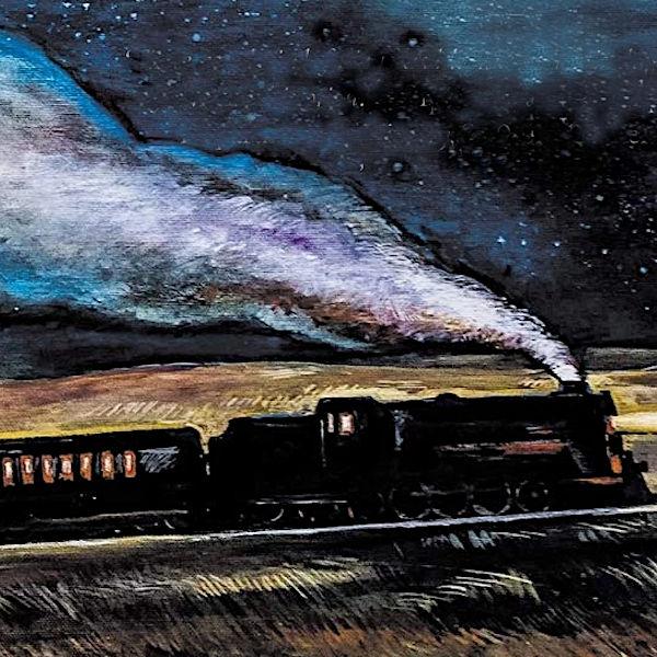 The Night Trains by Charles van Onselen