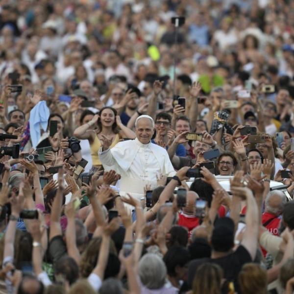News from the Dicastery for Promoting Integral Human Development - June 2026