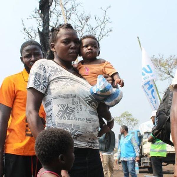 The Human Reality of Migration in Angola