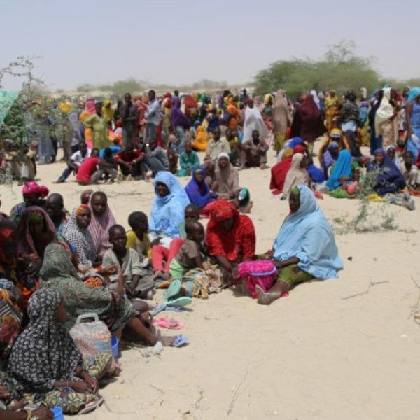 Forced Displacement in Niger