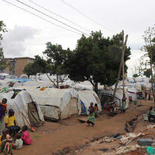 Rooted in Exile: Preserving Culture in African Refugee Communities