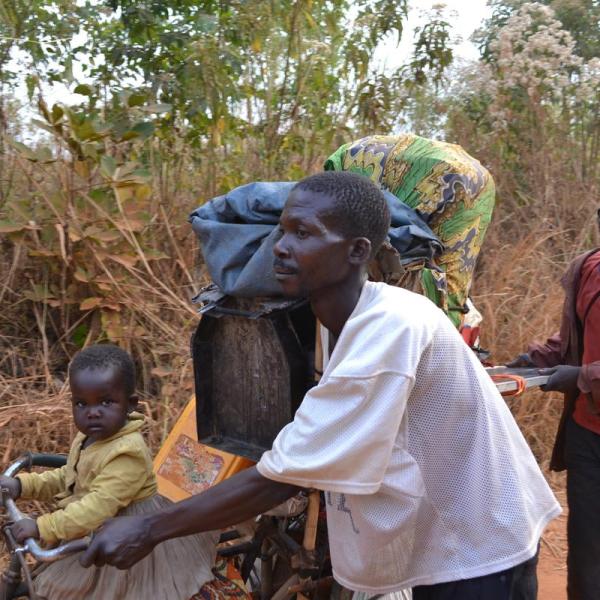 The Perfect Storm: Why Central and Western Africa Are Experiencing Record Displacement