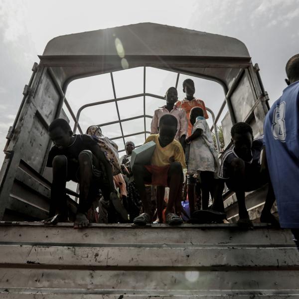 Non-Refoulement under Strain: South Africa’s Asylum System and Regional Displacement