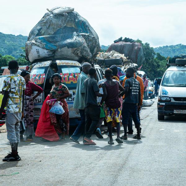 Cameroon: A Story of Shared Resilience and Open Borders
