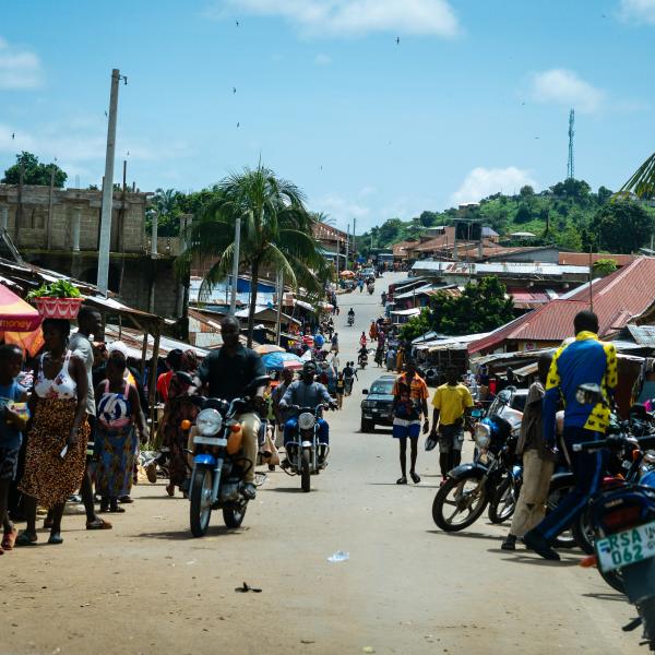 Lost in Transit: The Silent Victims of Human Smuggling in Ghana